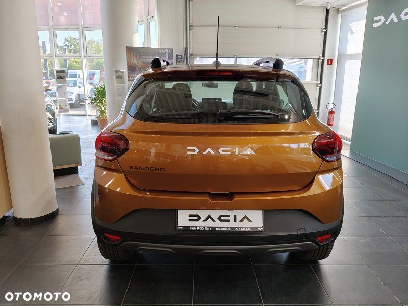 Dacia Sandero - 5