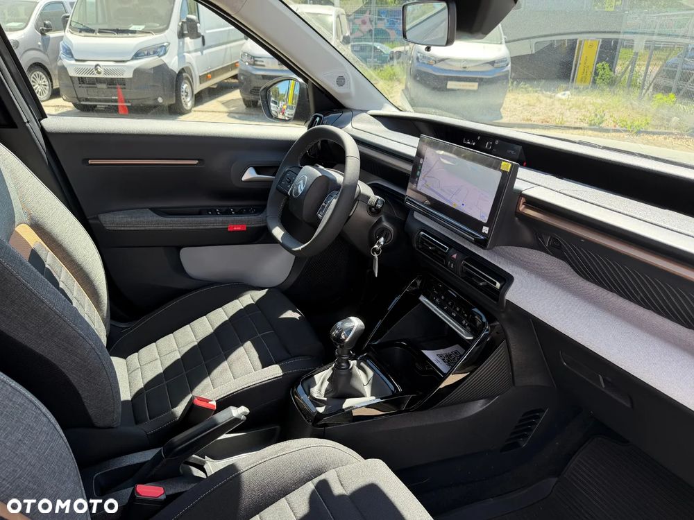 Citroën C3 Aircross 1.2 Turbo Plus S&S - 6