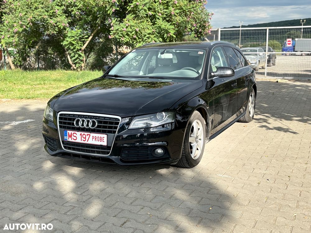 Audi A4 Limuzina 2.0 TDI e DPF - 3