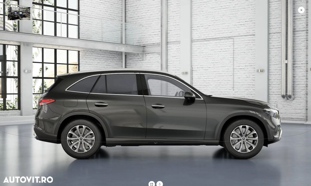 Mercedes-Benz GLC 200 4MATIC MHEV - 4