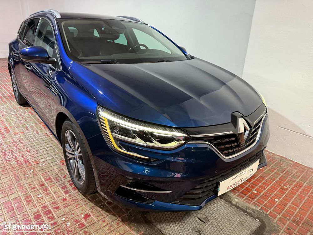 Renault Mégane Sport Tourer 1.6 E-Tech Plug-In E-Tech Hybrid Engineered - 15