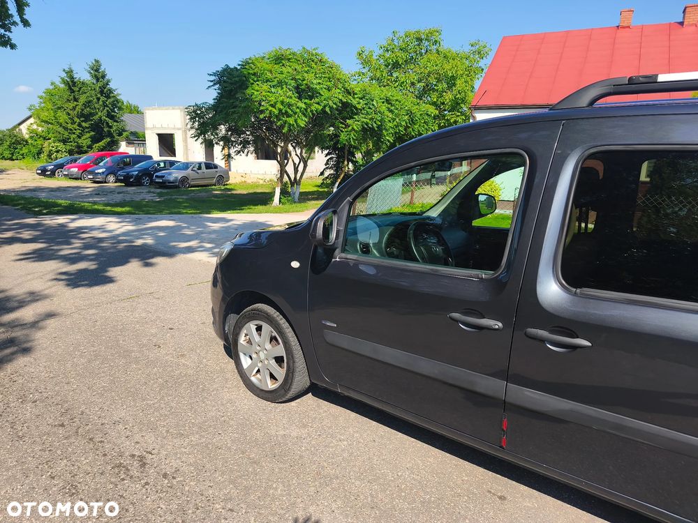 Mercedes-Benz Citan BlueEFFICIENCY extralang - 4