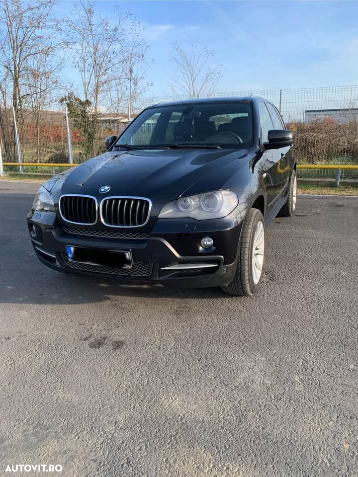 BMW X5 3.0d Aut. - 1
