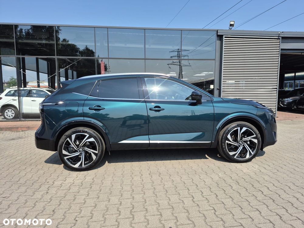Nissan Qashqai 1.3 DIG-T DCT TEKNA+ - 7