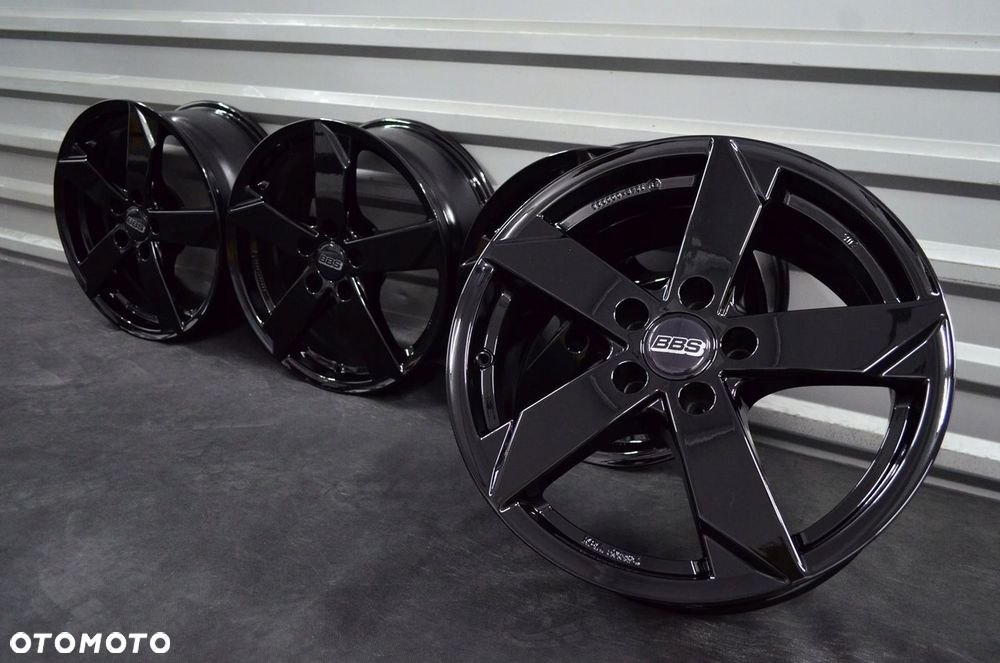 Felgi 5x112 R17 VW Audi a4 a6 SKODA SEAT Mercedes - 3