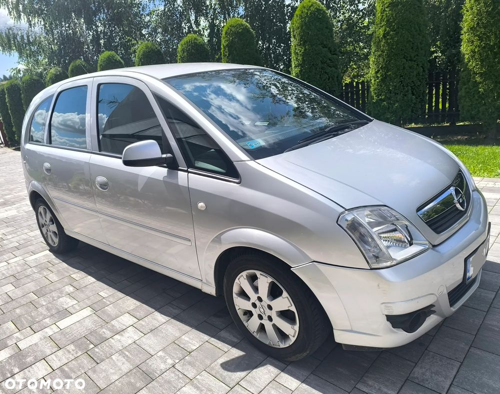 Opel Meriva 1.7 CDTI Cosmo - 1