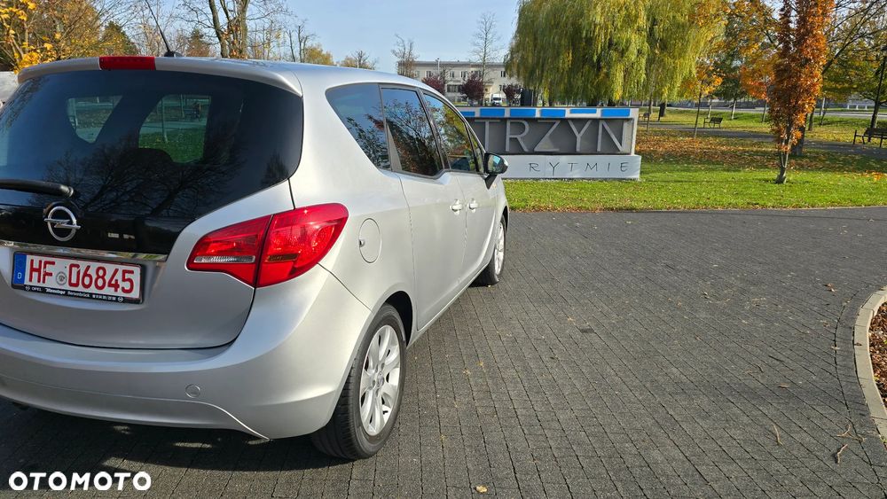 Opel Meriva - 35