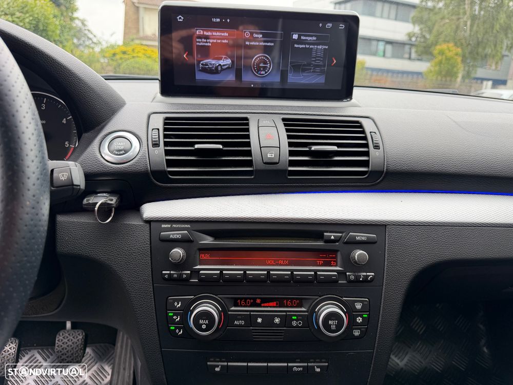 BMW 123 d DPF Edition Sport - 25