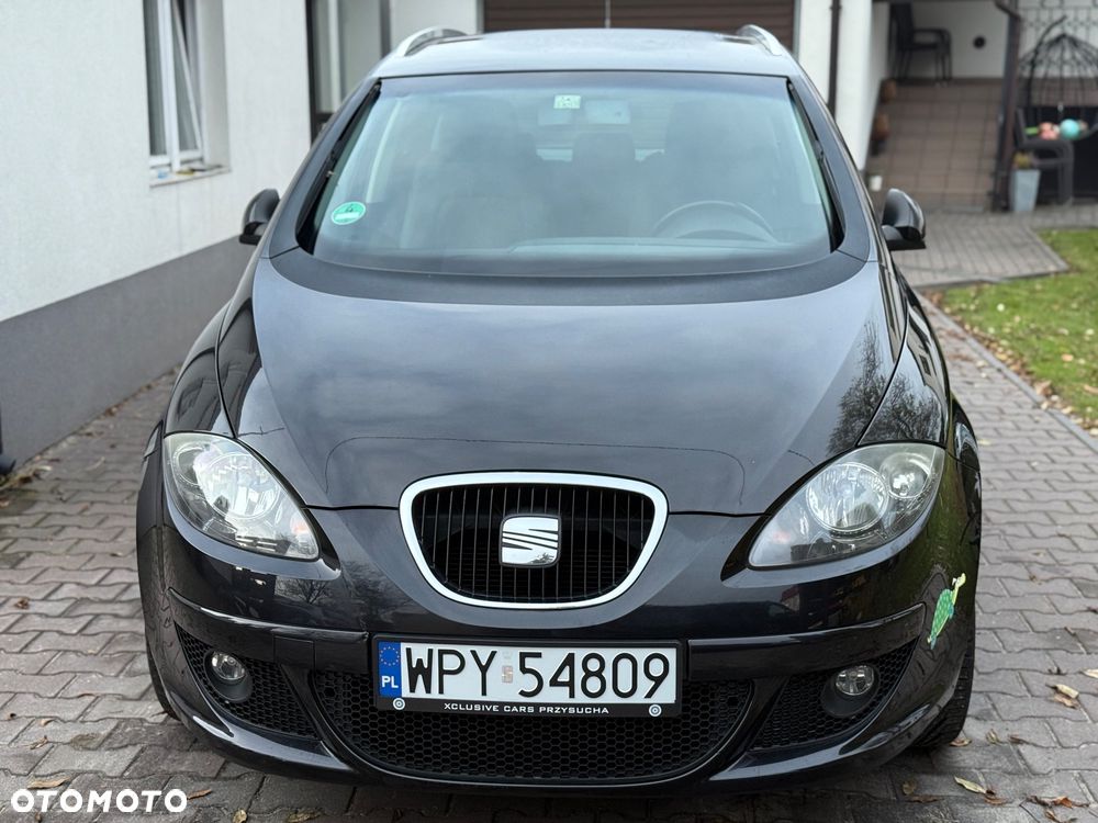 Seat Altea XL 1.6 Stylance - 37