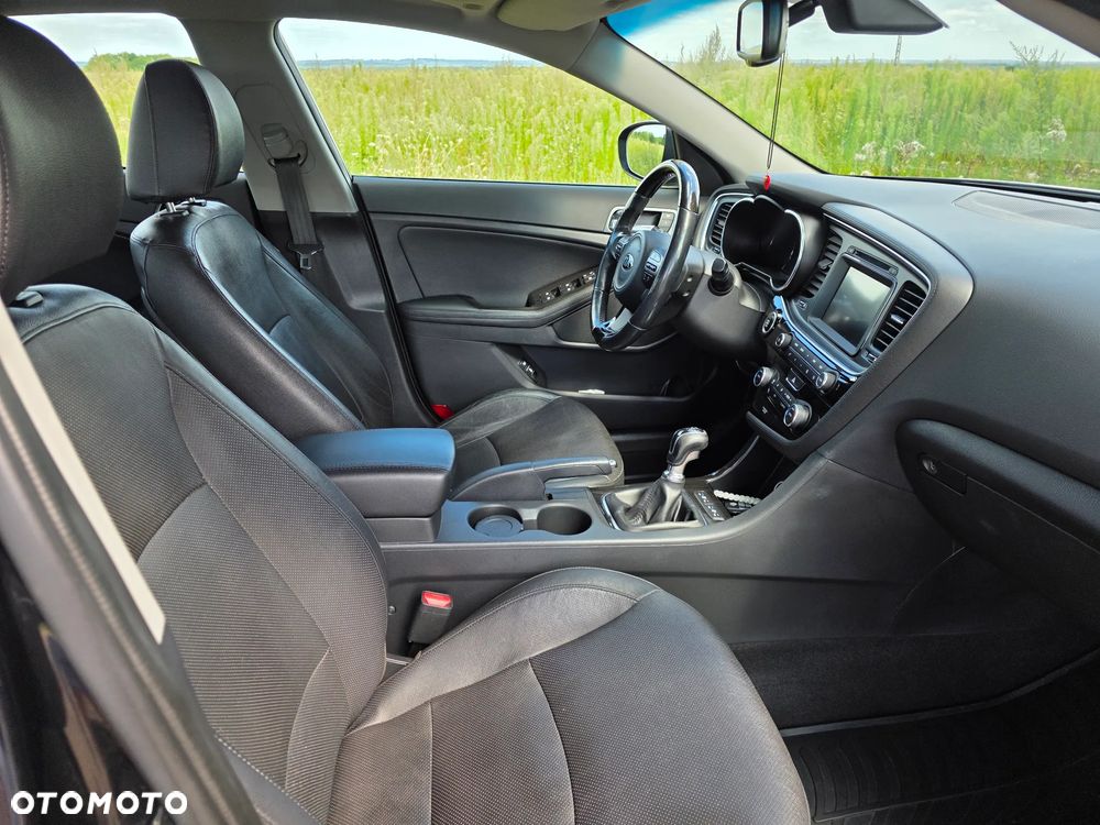 Kia Optima 2.0 XL - 16