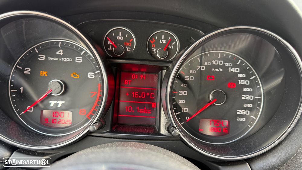 Audi TT Coupé 2.0 TFSI S-line - 5