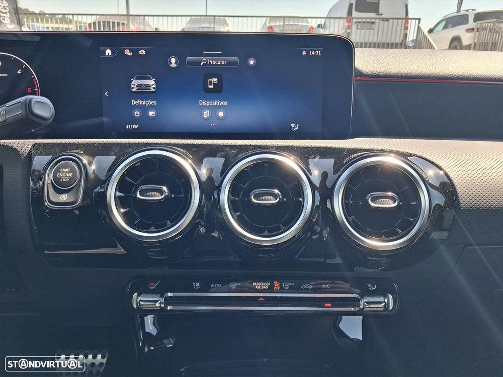 Mercedes-Benz A 180 - 20