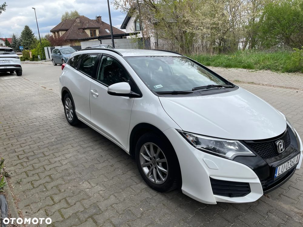 Honda Civic 1.6 i-DTEC Comfort Black Edition - 5