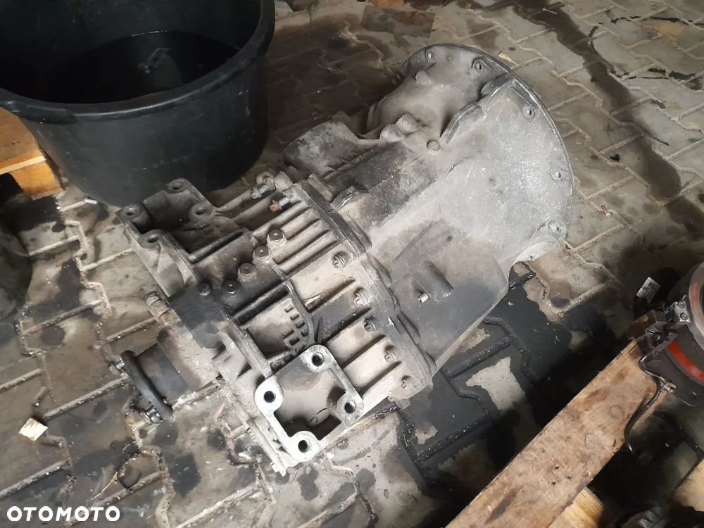 Skrzynia biegów Mercedes Atego G60-6