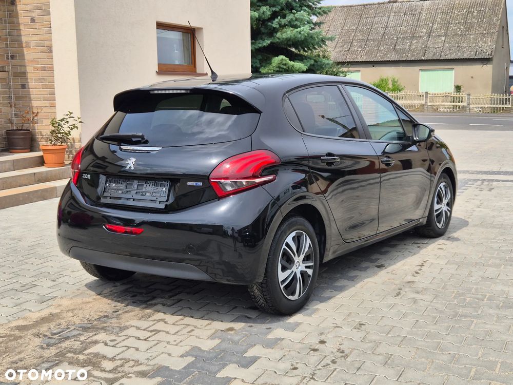 Peugeot 208 1.6 BlueHDi Active S&S - 4