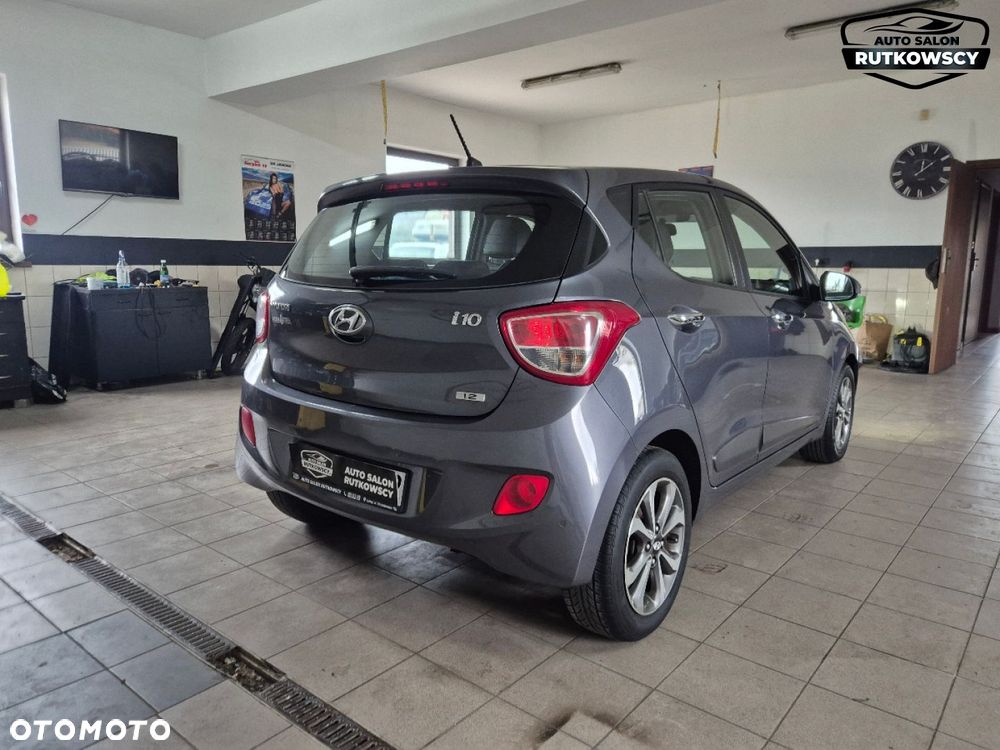 Hyundai i10 - 9