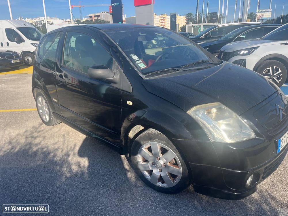 Citroën C2 1.4 HDi VTR - 2