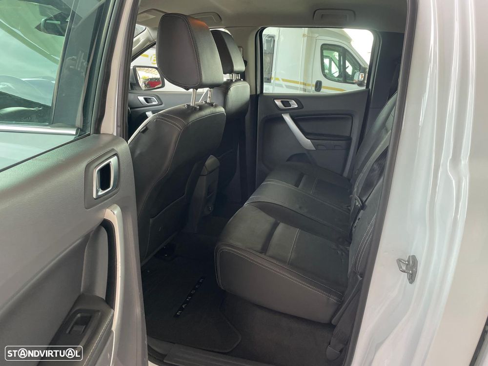 Ford Ranger 3.2 TDCi CD Limited 4WD - 18