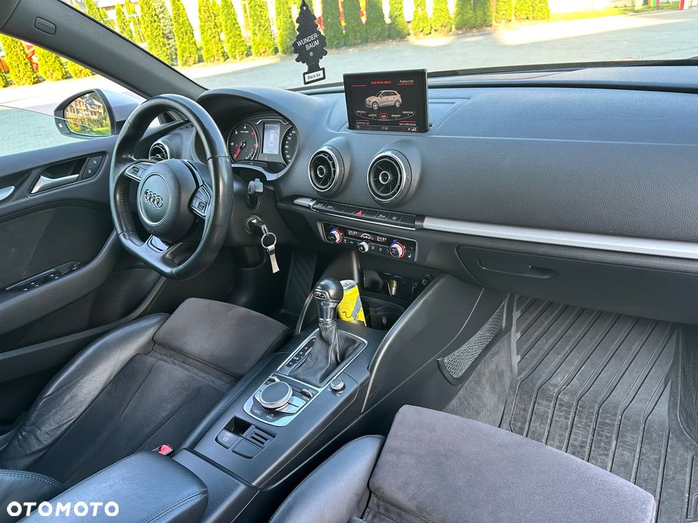 Audi A3 Sportback 2.0 TDI S tronic Ambiente - 6