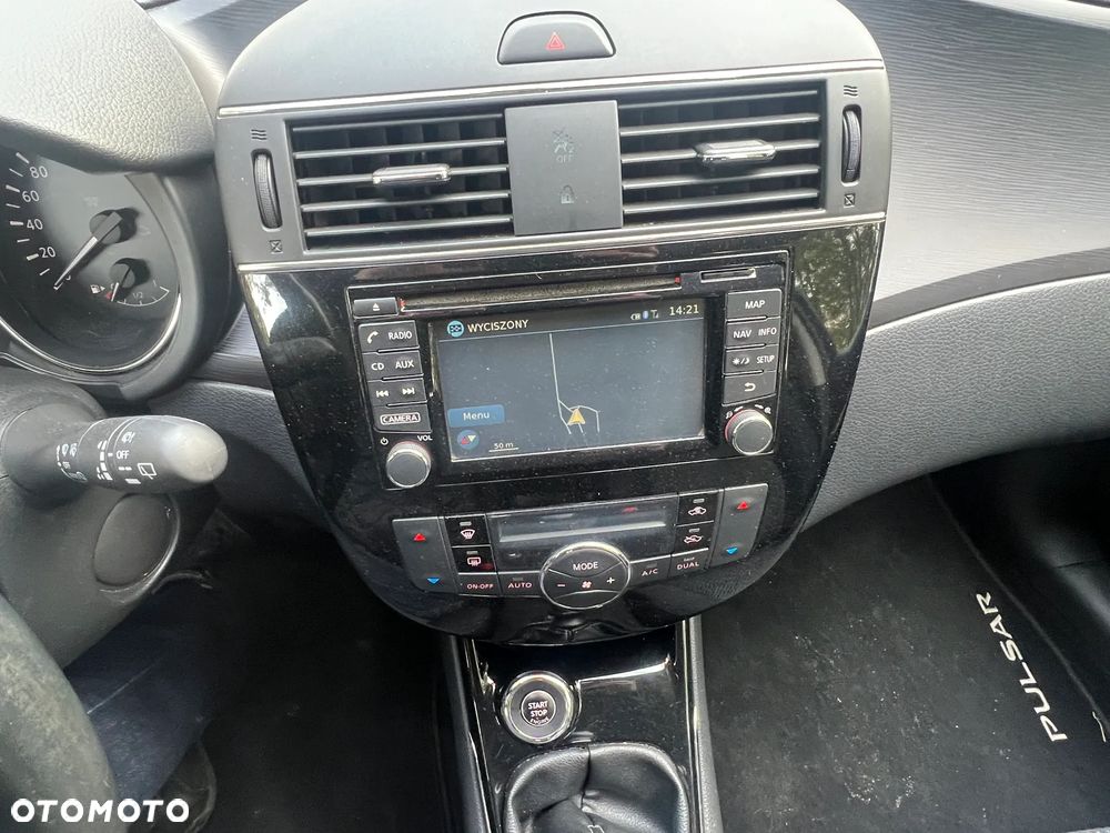 Nissan Pulsar 1.2 DIG-T Acenta - 22