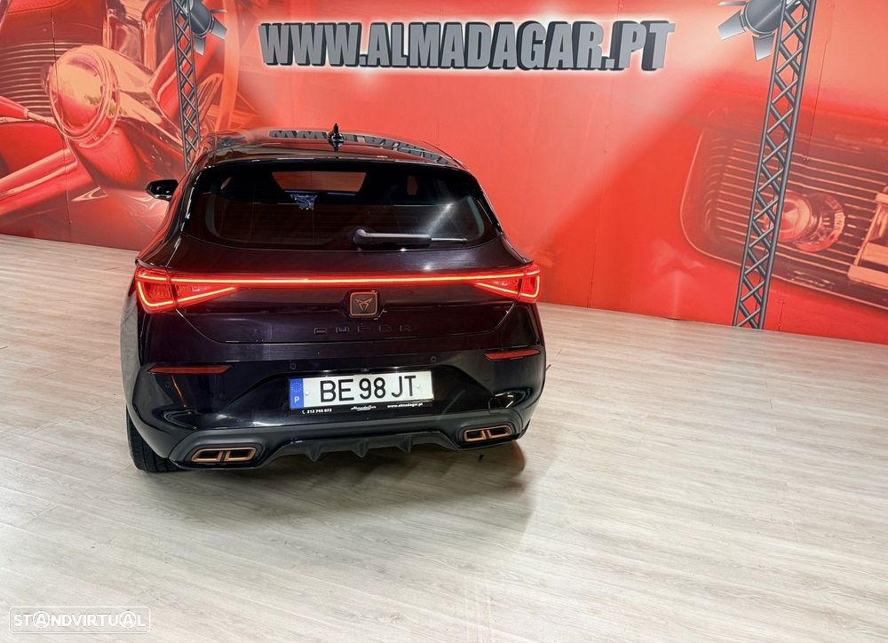 Cupra Leon 1.4 e-Hybrid VZ DSG - 4