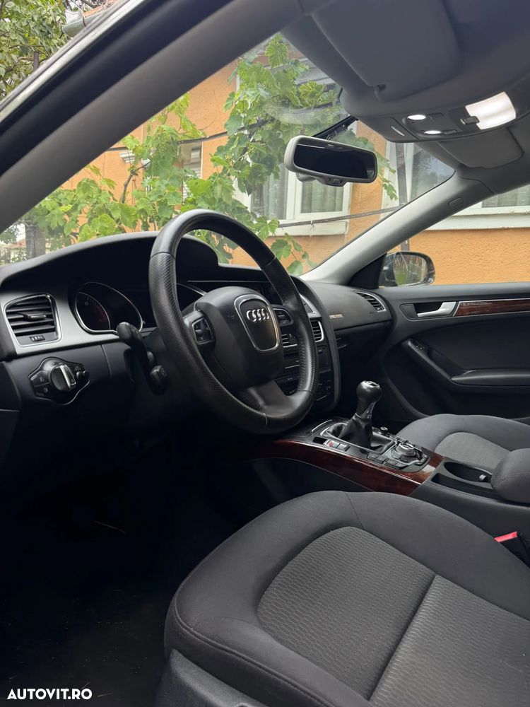 Audi A5 2.0 TFSI Sportback - 7