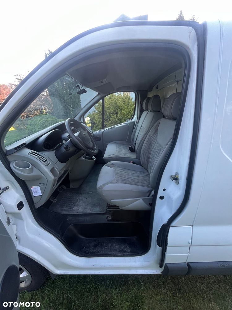 Nissan Primastar - 23
