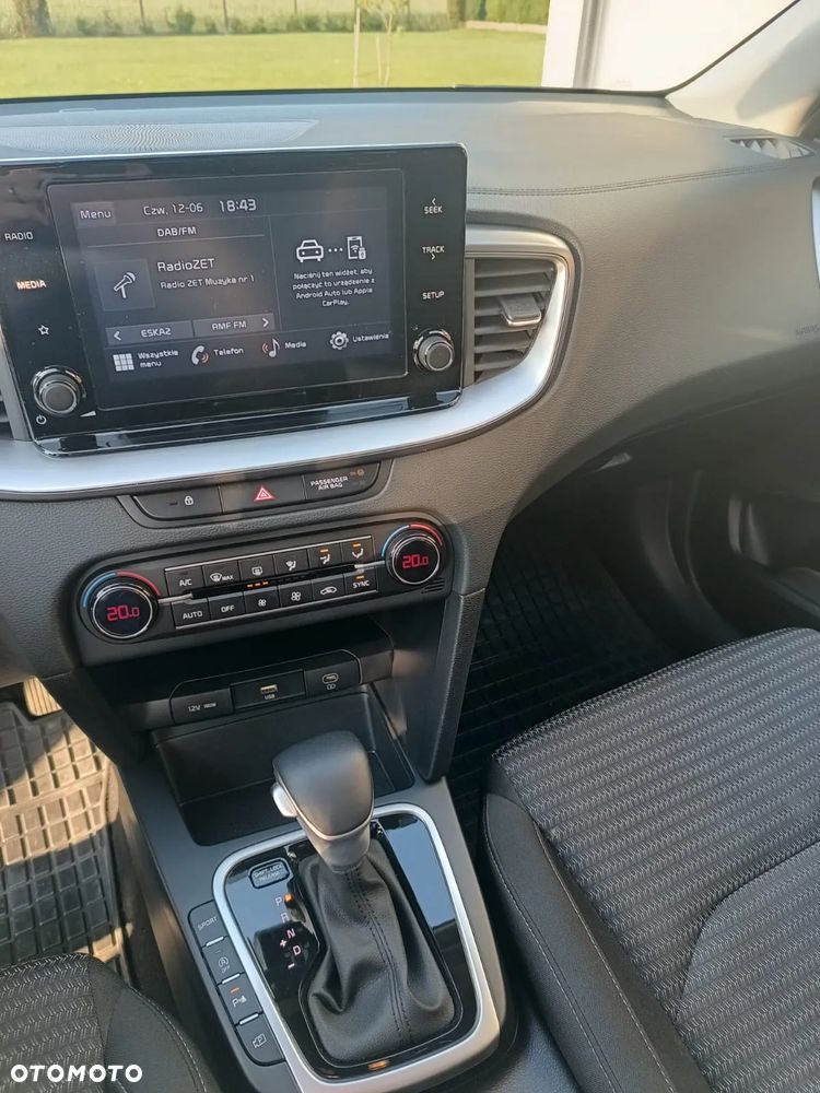 Kia XCeed 1.5 T-GDI M DCT - 19