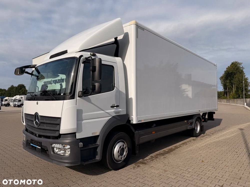 Mercedes-Benz ATEGO 1223 - 2