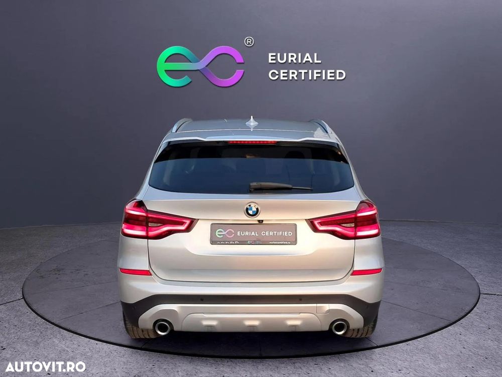 BMW X3 xDrive20d Aut. xLine - 11