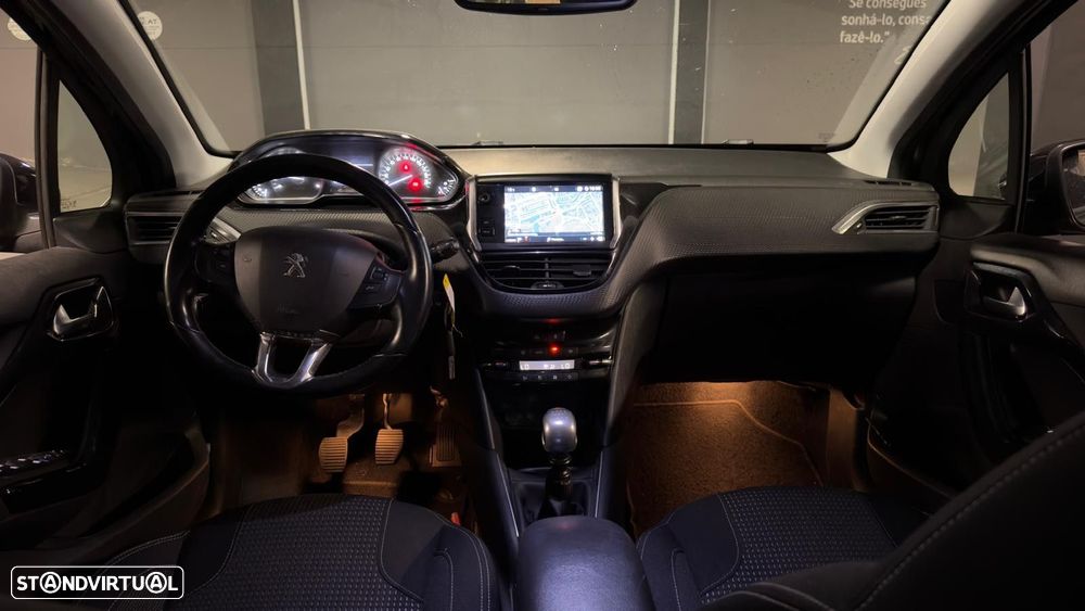 Peugeot 208 1.5 BlueHDi Allure - 6