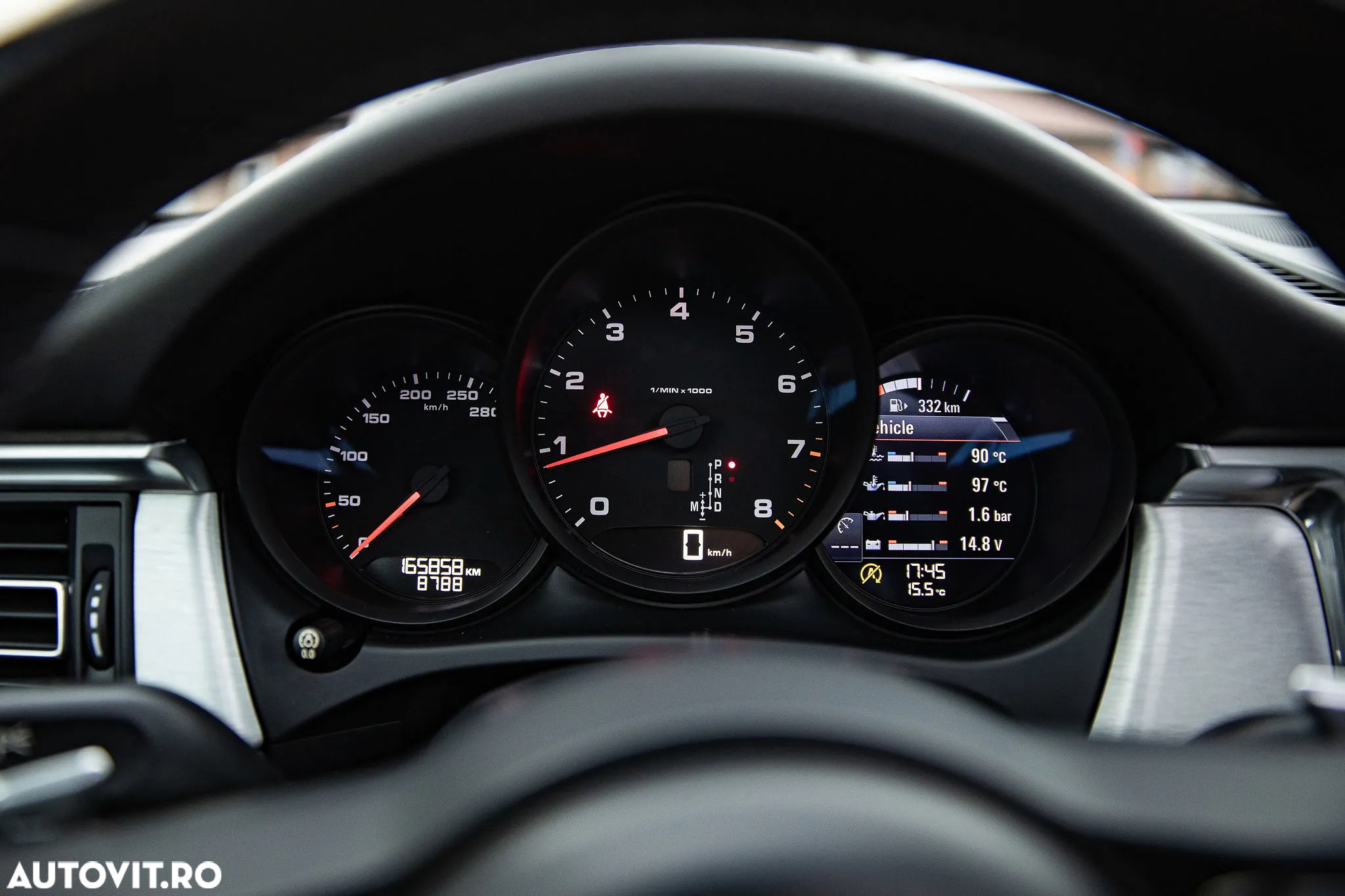 Porsche Macan PDK - 17