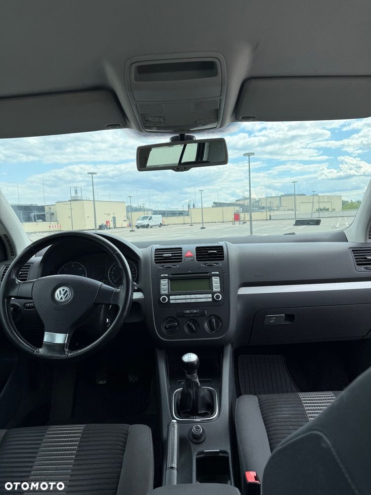 Volkswagen Golf 1.9 TDI Comfortline - 7