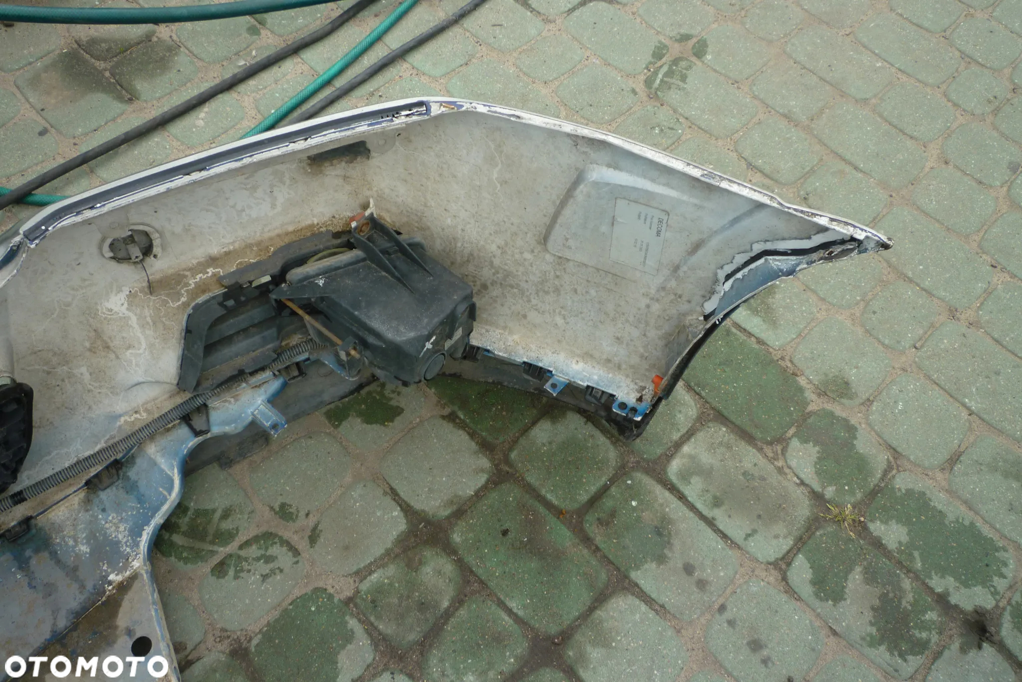 zderzak Opel Vectra C Signum GT - 7