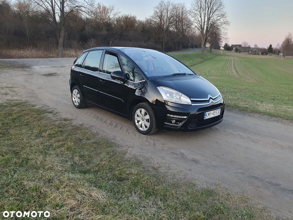 Citroën C4 Picasso 1.6 HDi My Way - 21