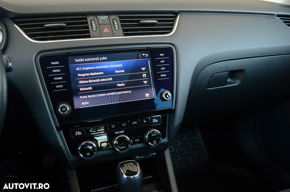 Skoda Octavia 2.0 TDI DSG Sport Edition - 21