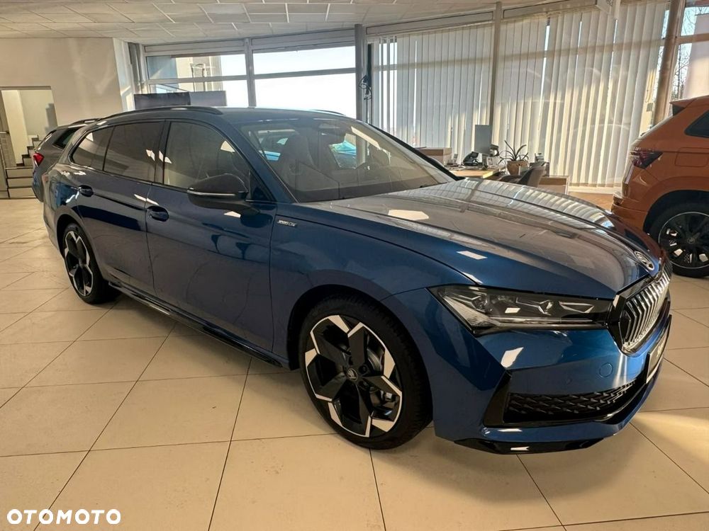 Skoda Superb 2.0 TDI SCR Sportline DSG - 3