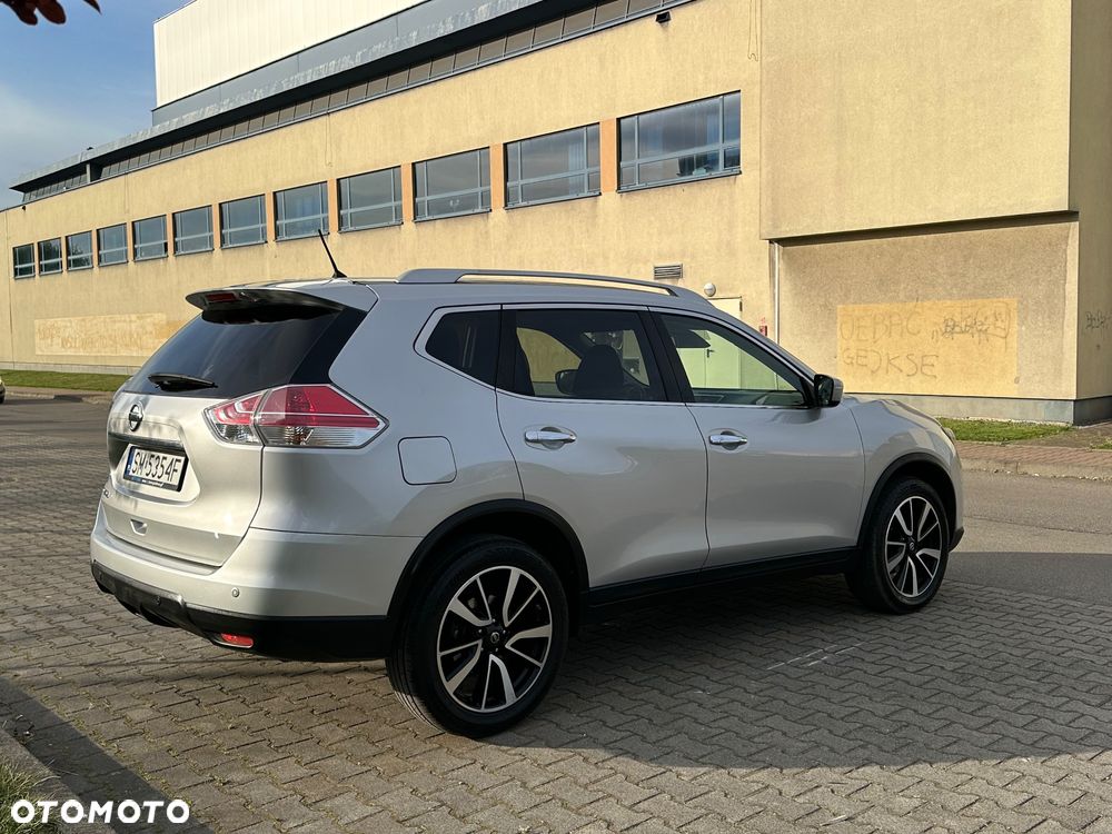 Nissan X-Trail 1.6 DCi ALL-MODE 4x4i N-Vision - 17