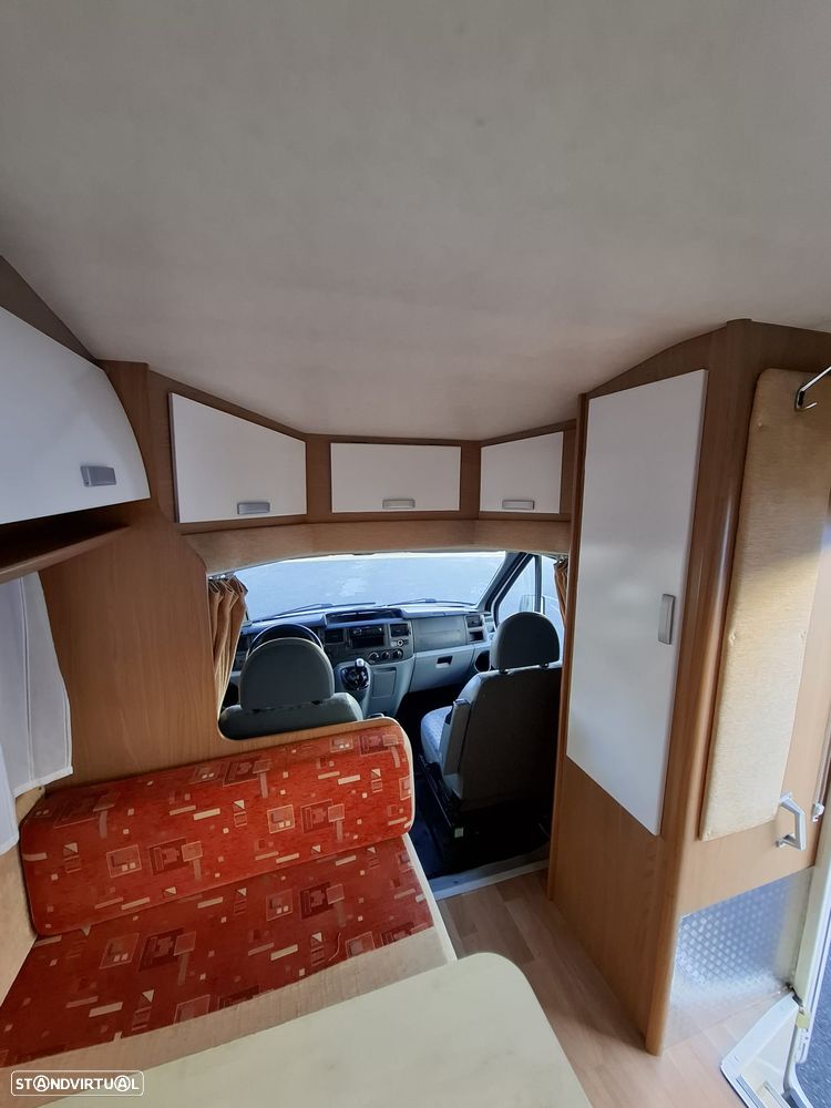 Ford Transit Blucamp - 10