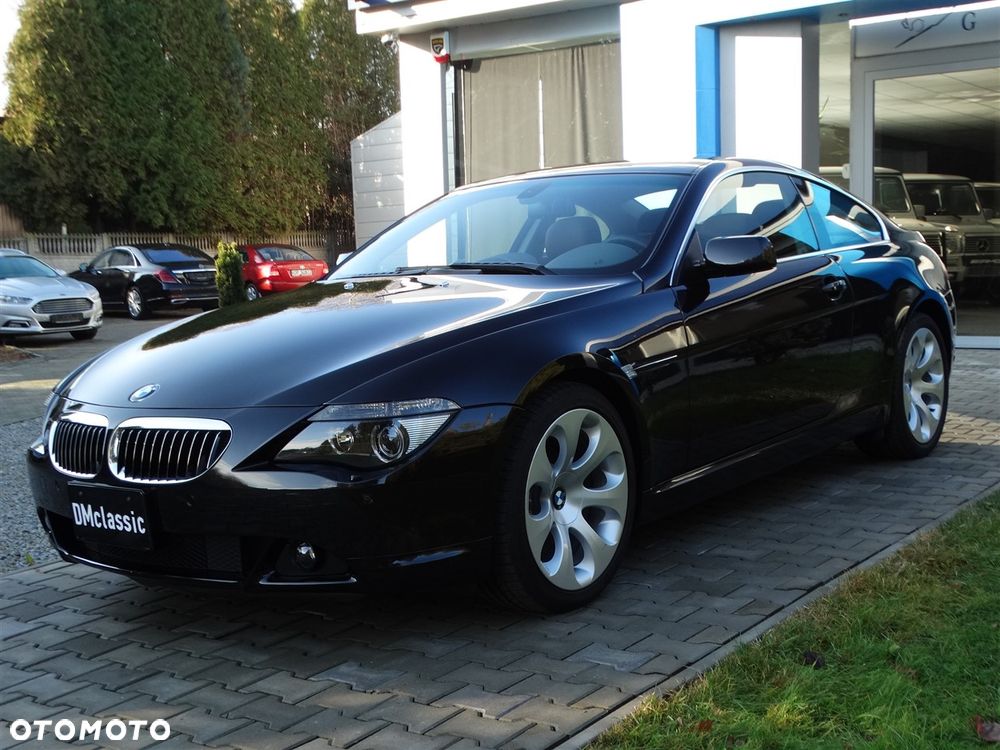 BMW Seria 6 645 Ci - 6