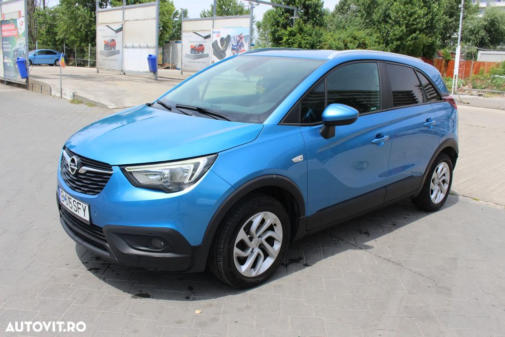 Opel Crossland 1.6 CDTI ecoTEC Start/Stop Enjoy - 14