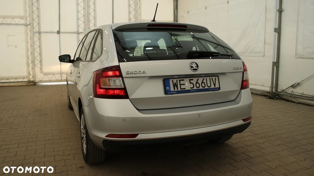 Skoda RAPID 1.0 TSI Ambition - 3