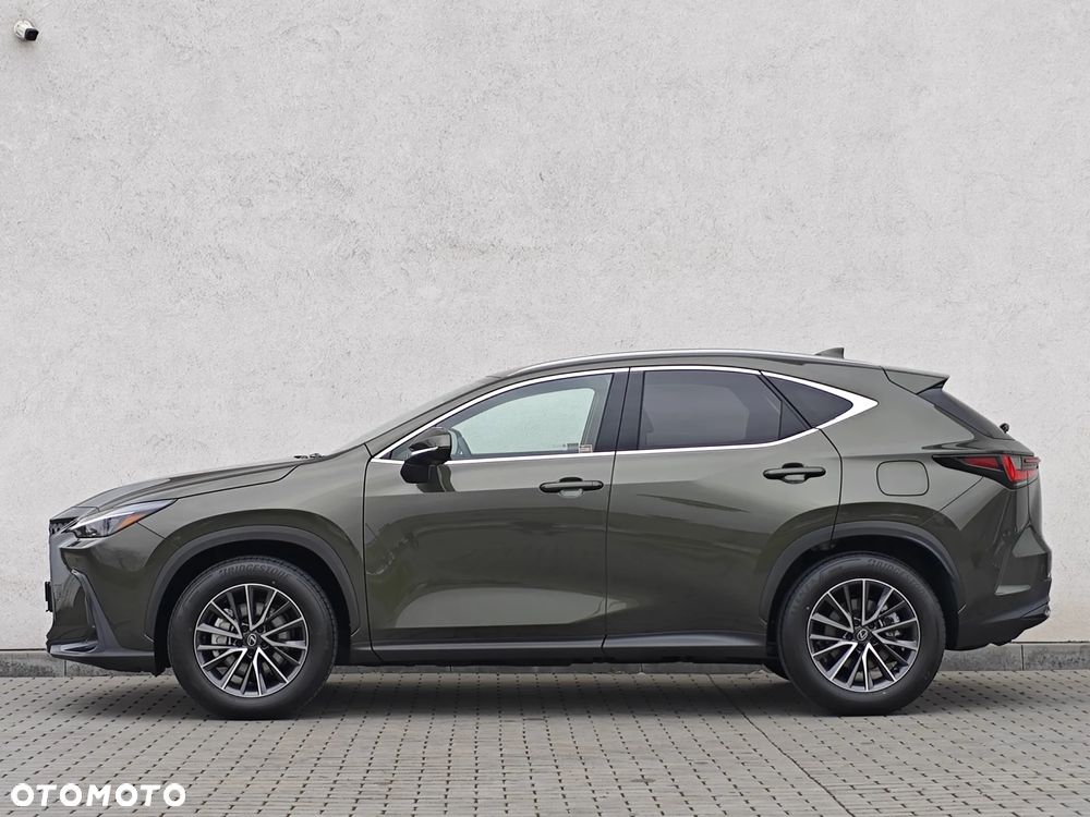 Lexus NX 350h Prestige AWD - 8