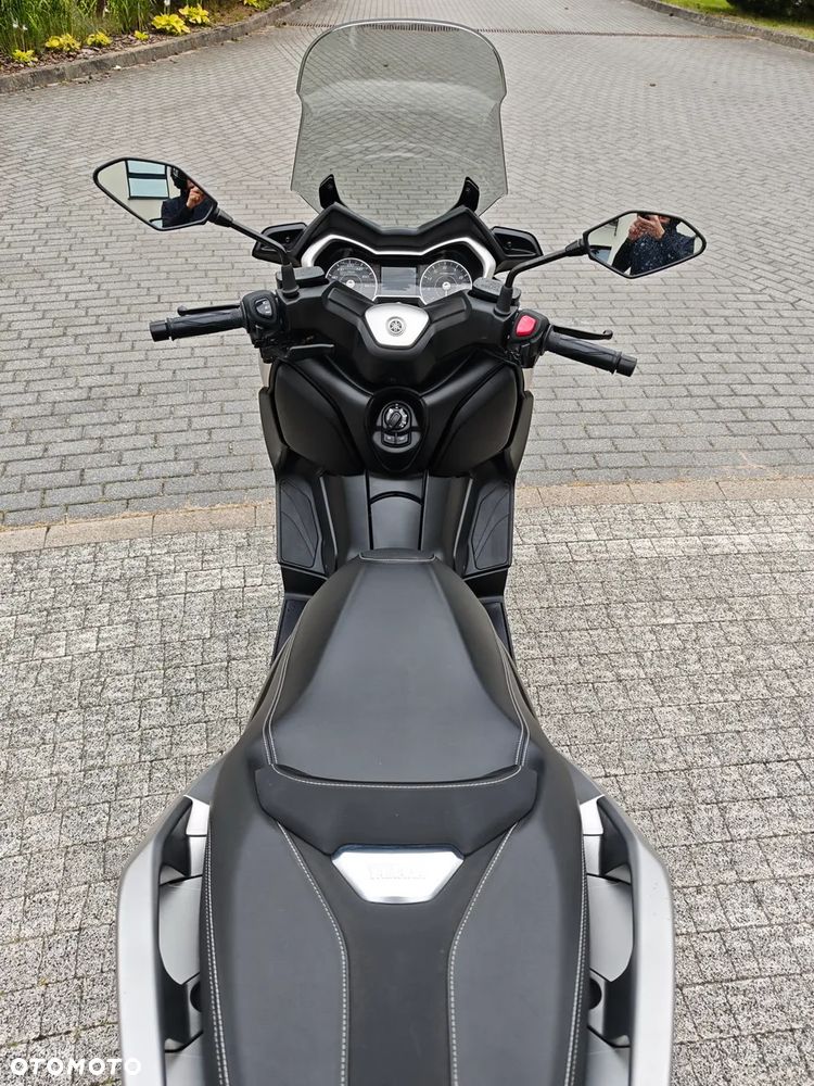 Yamaha X-max - 27