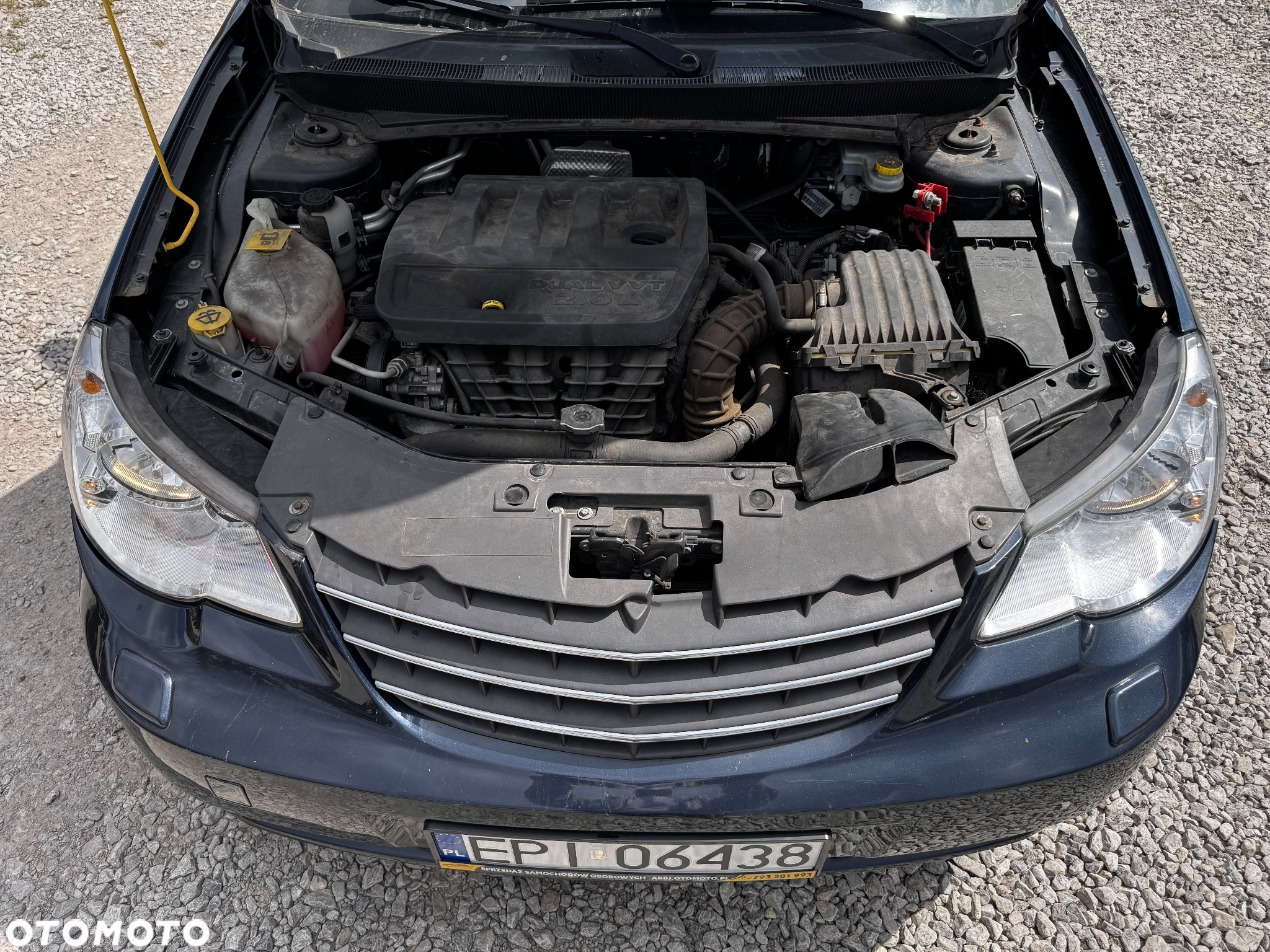 Chrysler Sebring 2.0 Touring - 38