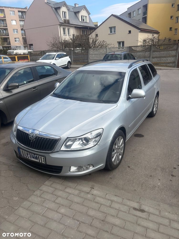 Skoda Octavia 1.6 TDI Ambition - 1