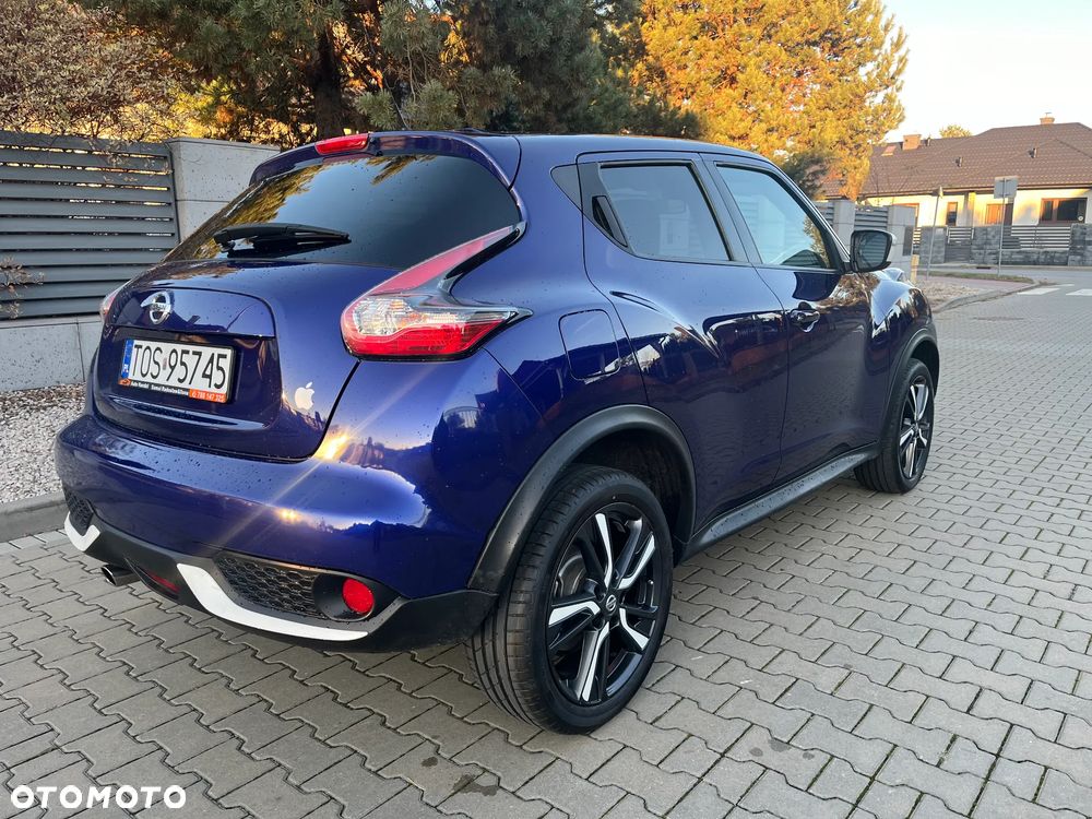 Nissan Juke 1.2 DIG-T Tekna EU6 - 8