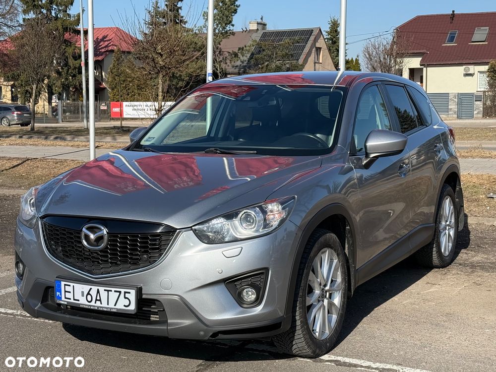 Mazda CX-5 2.2 D Skypassion - 2