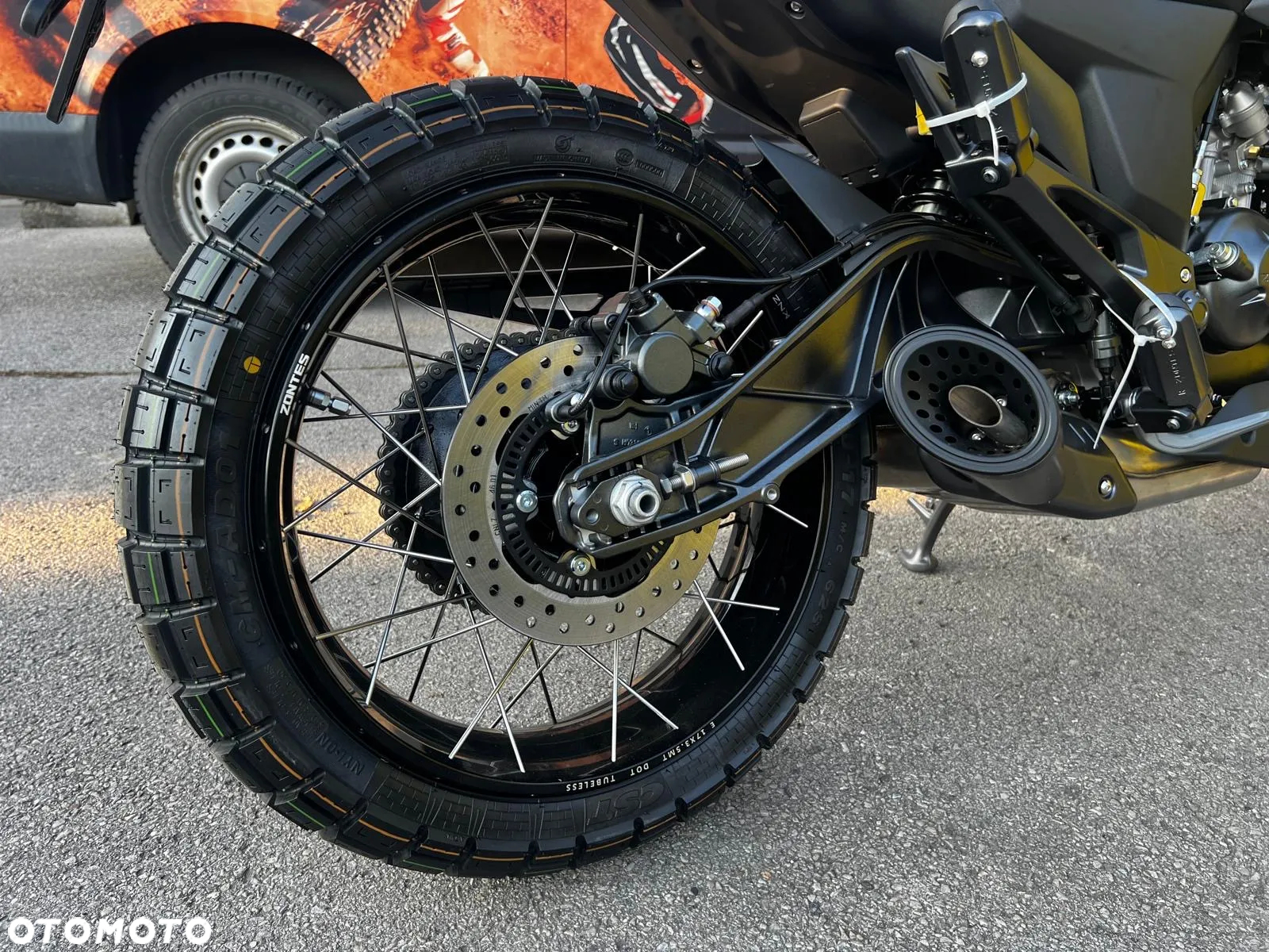 Zontes 125 GK - 7