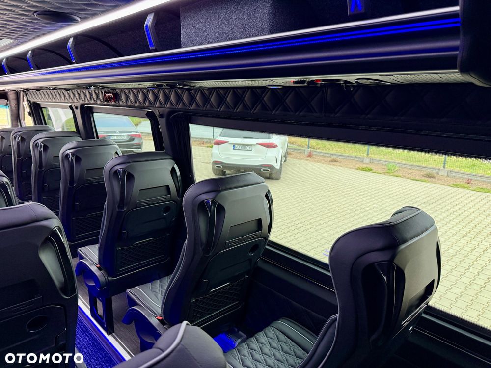 Mercedes-Benz Sprinter 519 Tourist Line | JD - Dostępny od ręki ! - 27
